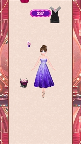 女神大比拼截图