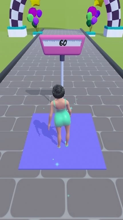 身体竞赛跑酷者游戏正式版截图