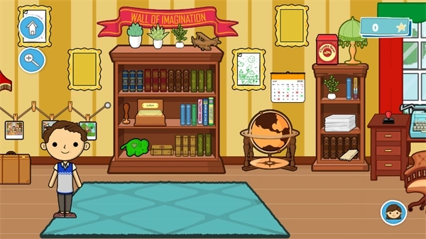 莱拉的世界最新中文版截图