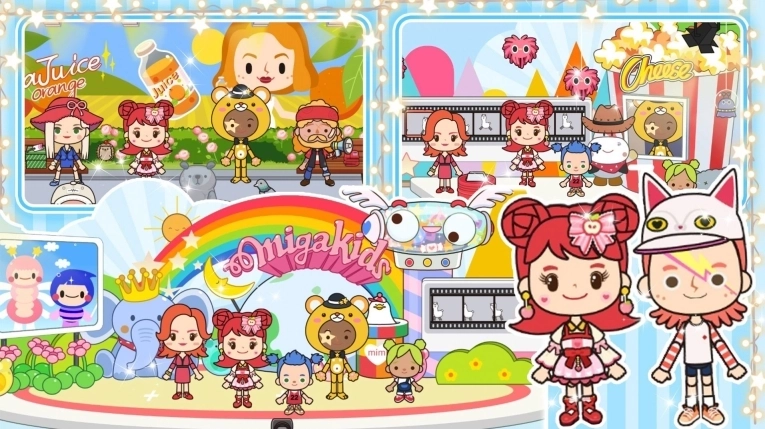 完美公主城堡游戏手机版截图