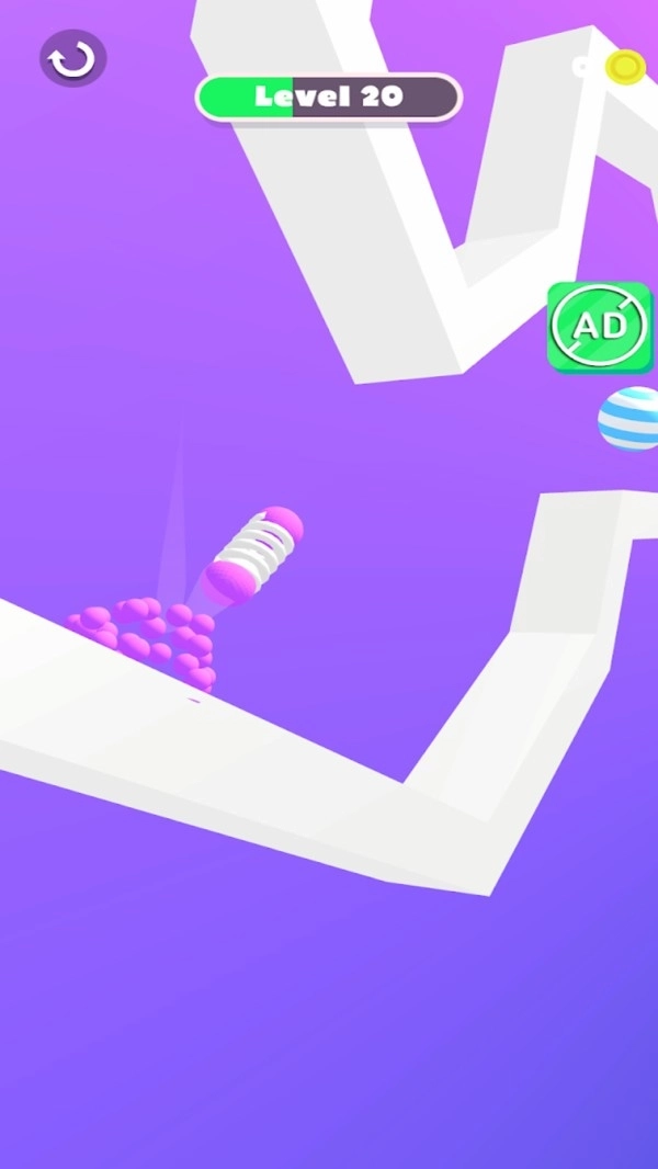 疯狂的弹簧截图