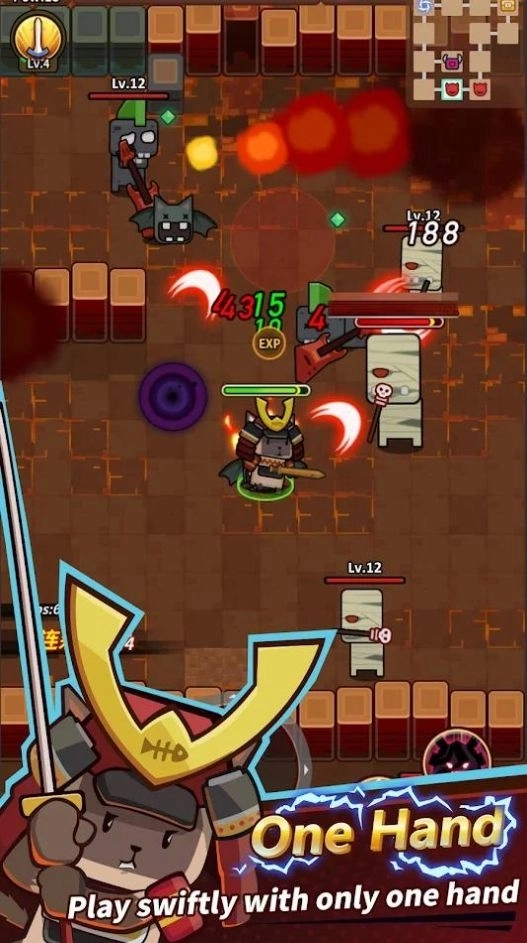 Cat Alchemist游戏截图