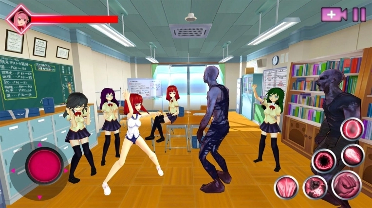 动漫传奇征服魔法游戏最新手机版截图