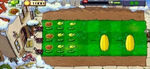 植物大战僵尸第二版截图