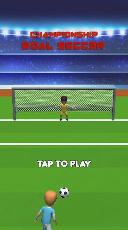 冠军进球足球游戏中文版截图