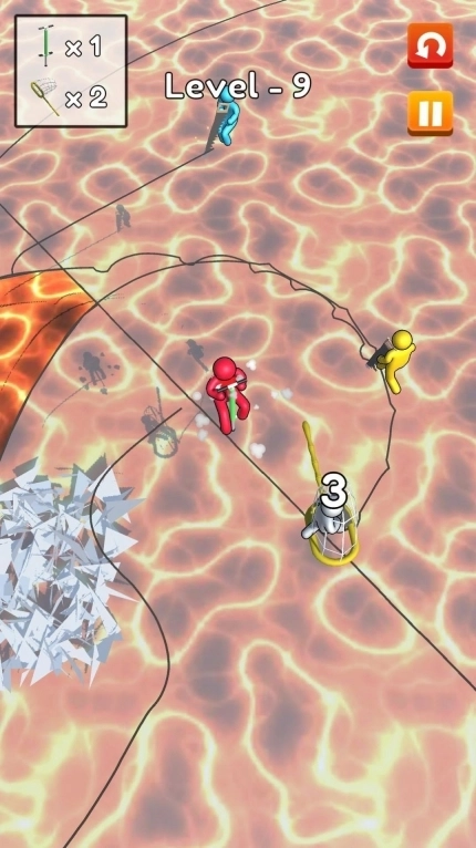 SawGroundIO游戏截图