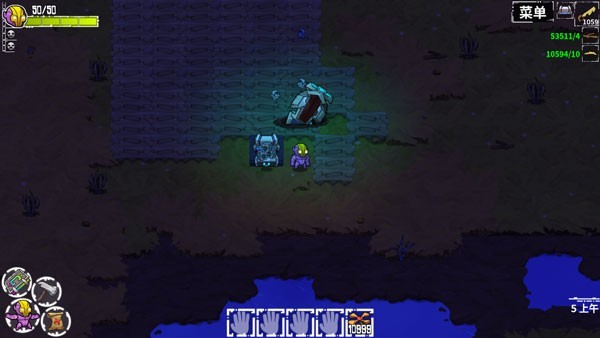 崩溃大陆中文版手机版操作截图