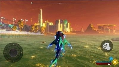 美味星球3鲨鱼版截图