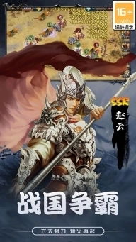 三国传说vivo版截图