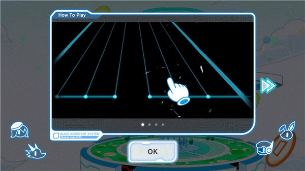 声波节拍手机版截图