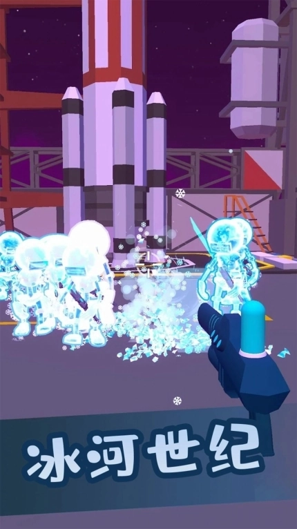 枪战王牌特工截图