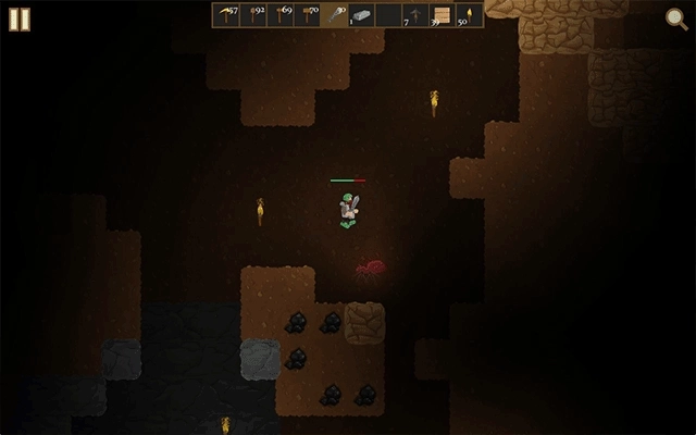 我的王国游戏(Craft King)截图