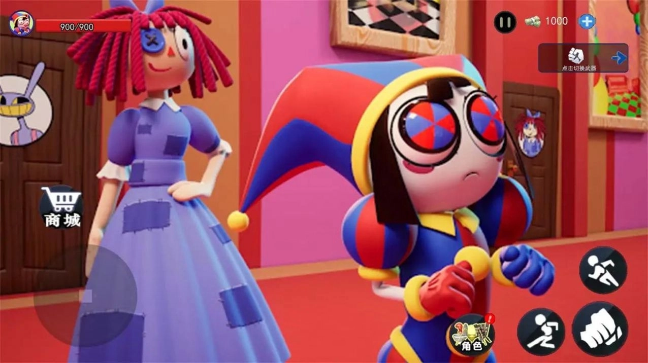 神秘的工厂游戏截图