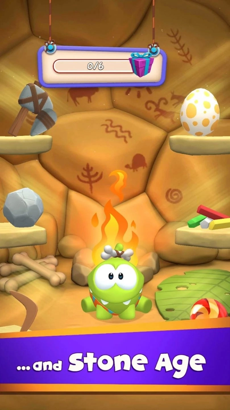 电子宠物奥姆中文版截图