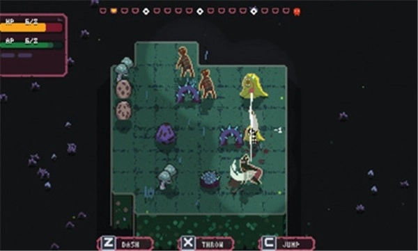 虚空之境中文版截图