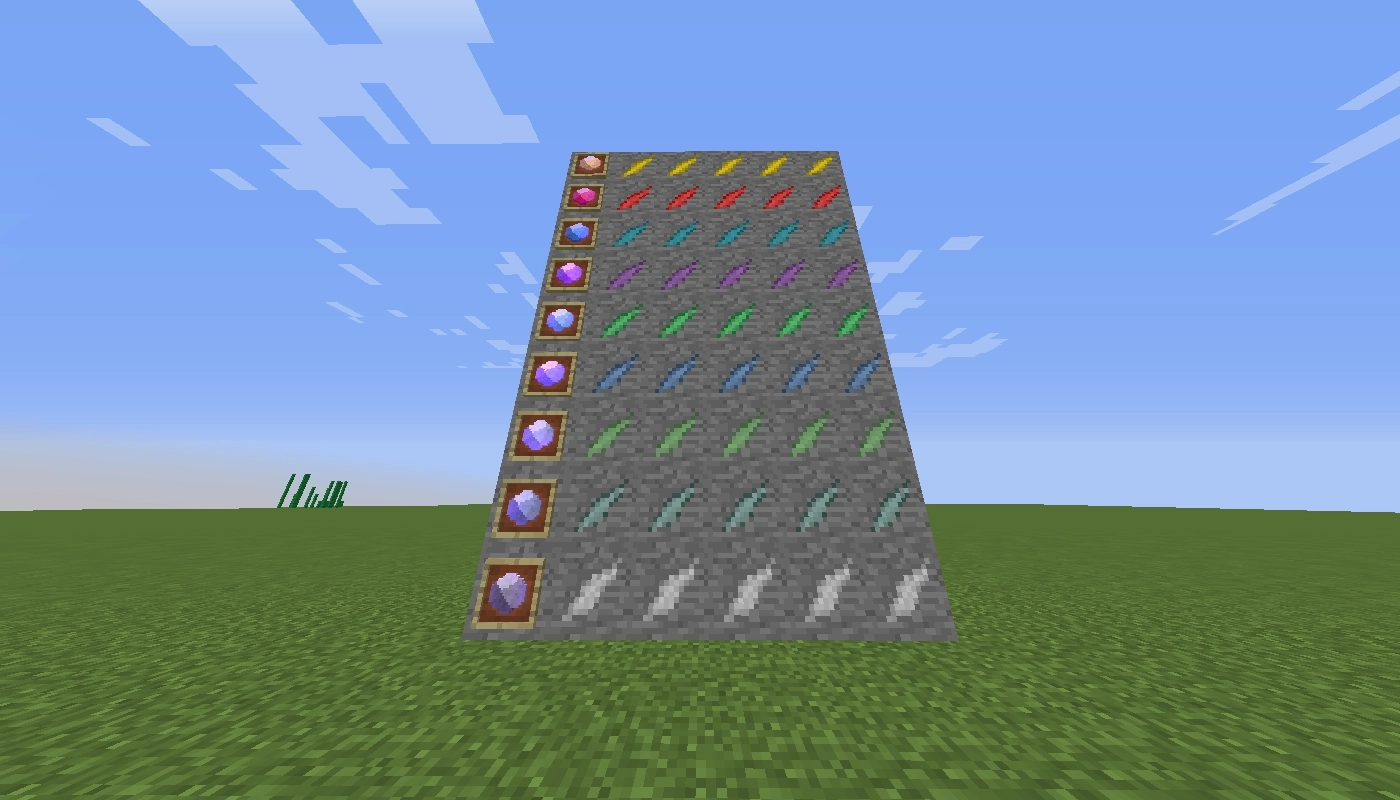 我的世界（最新版截图