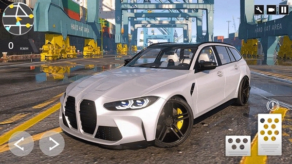 模拟驾驶遨游中国手机版截图