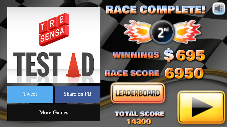 Sprint Club Nitro截图