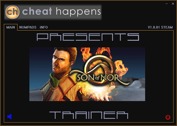 诺之子七项修改器 v1.2 CH版