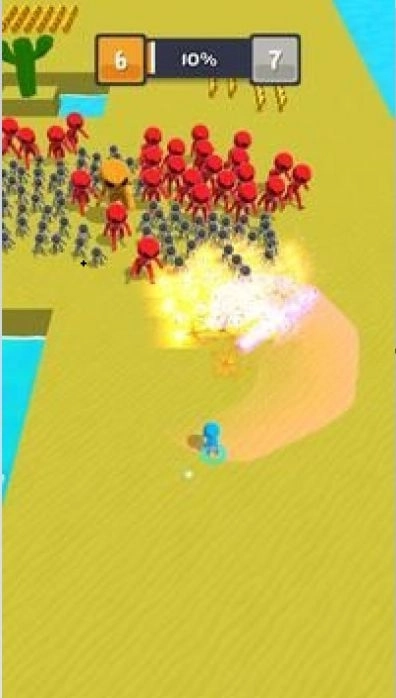 光剑冲刺游戏安卓版截图