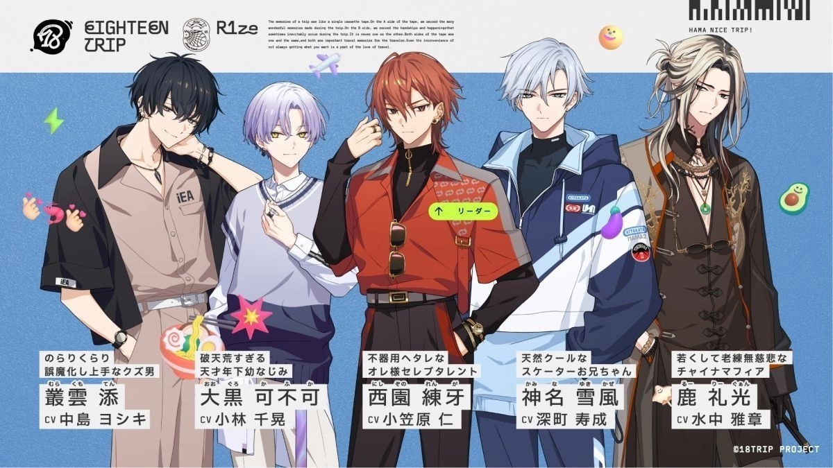 18trip中文汉化版截图