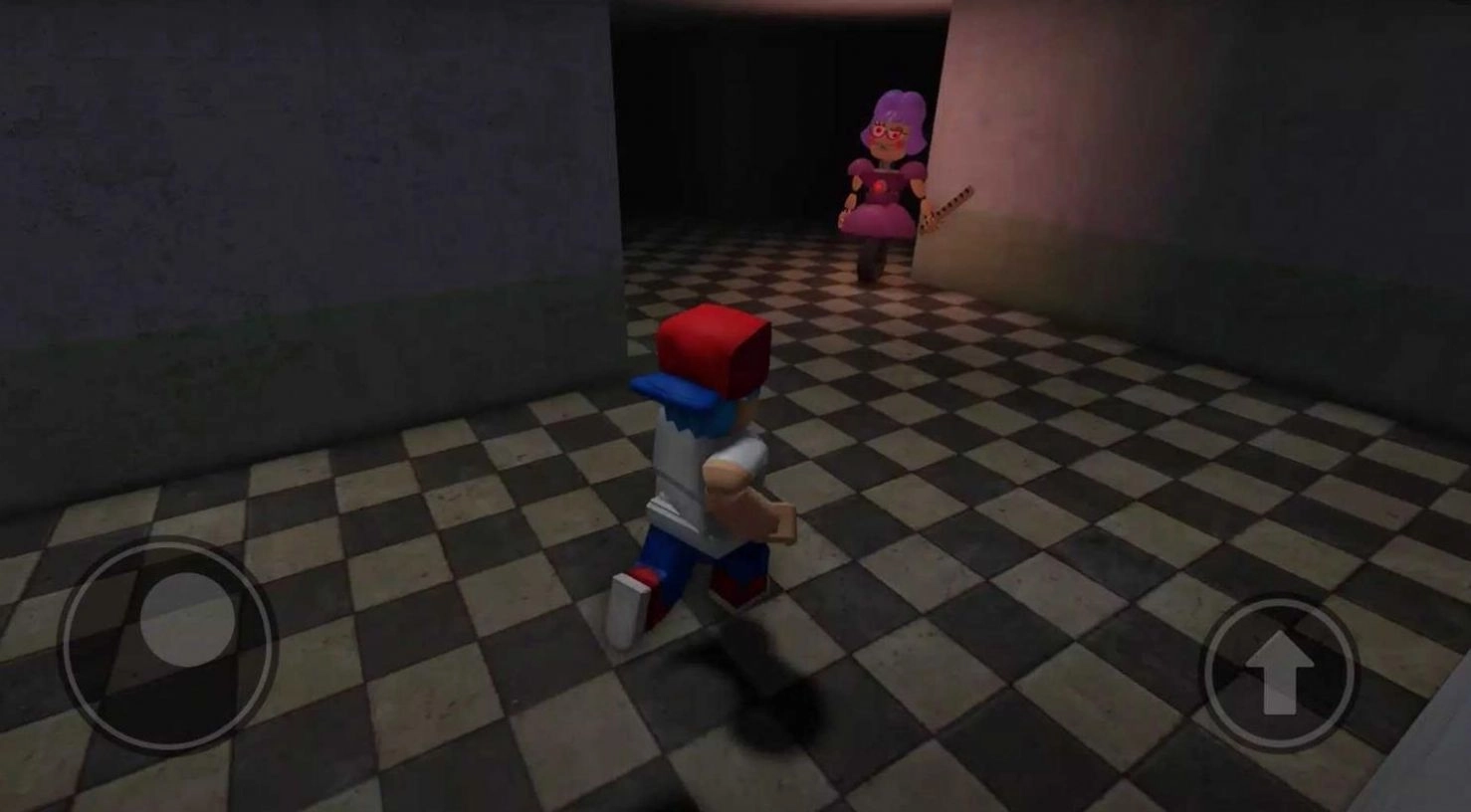 逃脱AniTron跑酷游戏手机版截图