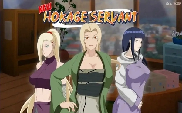 火影的仆人6.0截图