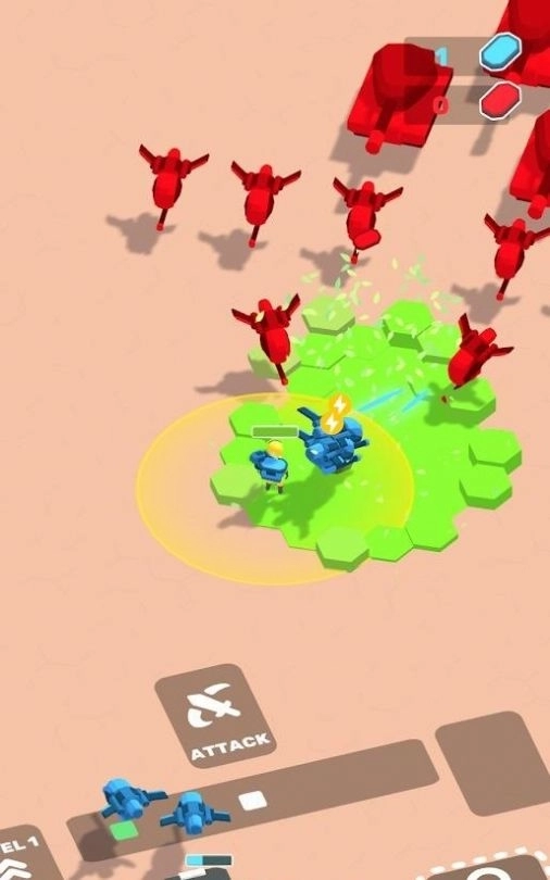 地球战场游戏安卓版截图