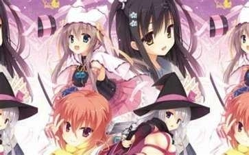 魔女的夜宴汉化版直装版截图