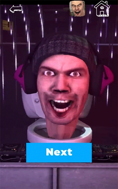 马桶人对战监控人完全版截图