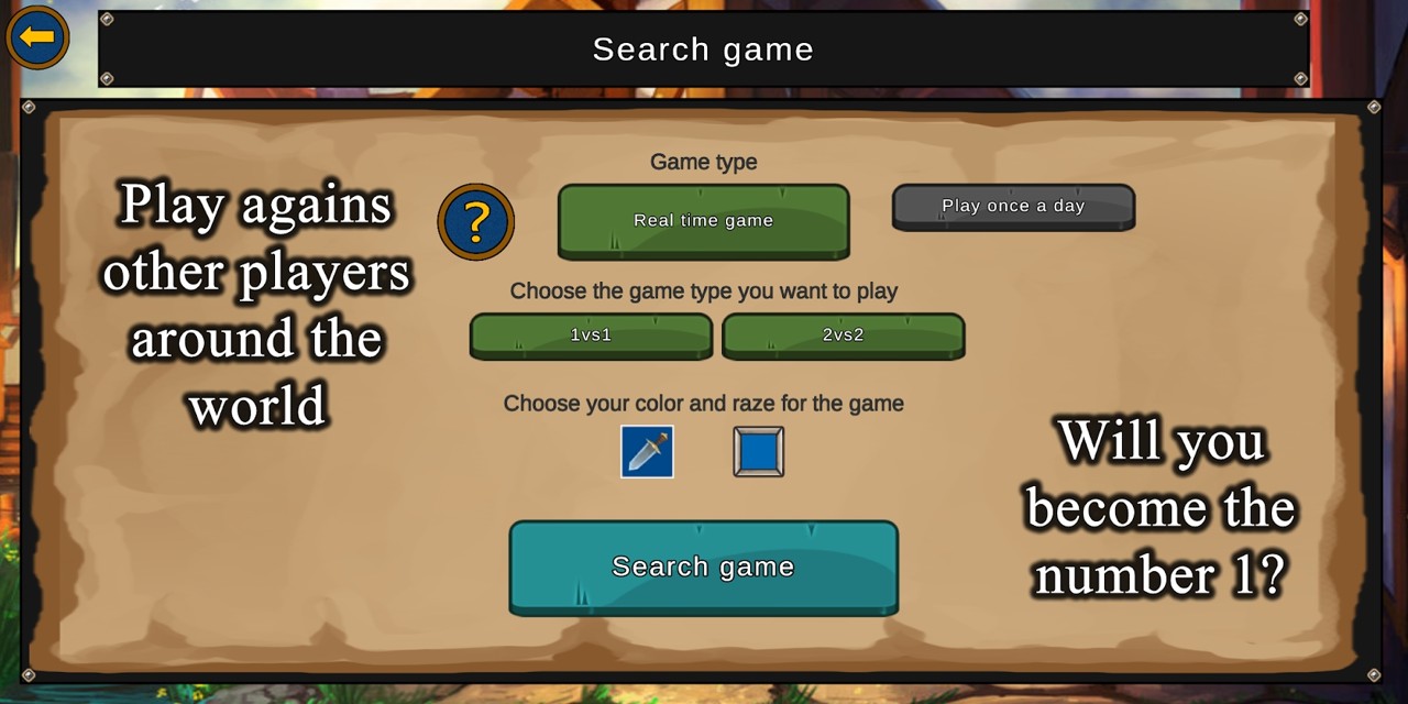 Apocalip Tactics截图