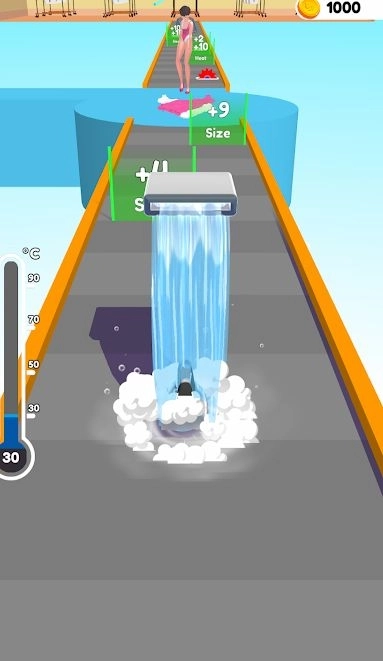 熨烫跑酷游戏截图