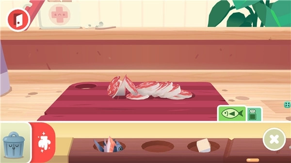 托卡生活寿司店截图