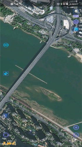 奥维互动地图截图