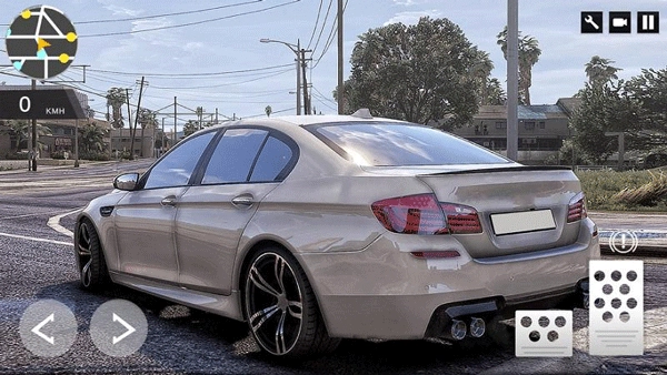 模拟驾驶遨游中国手机版截图