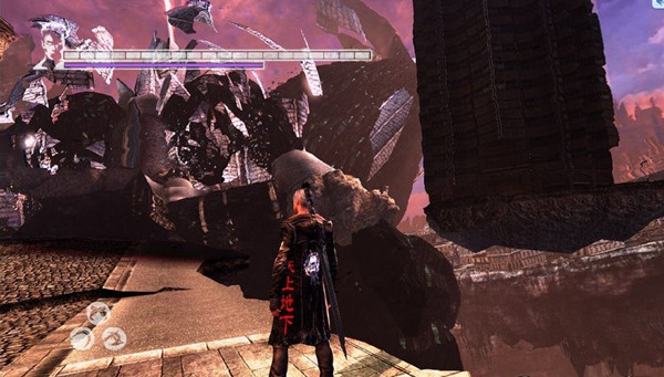 鬼泣5人物MOD 但丁-来自地狱的恶魔战士