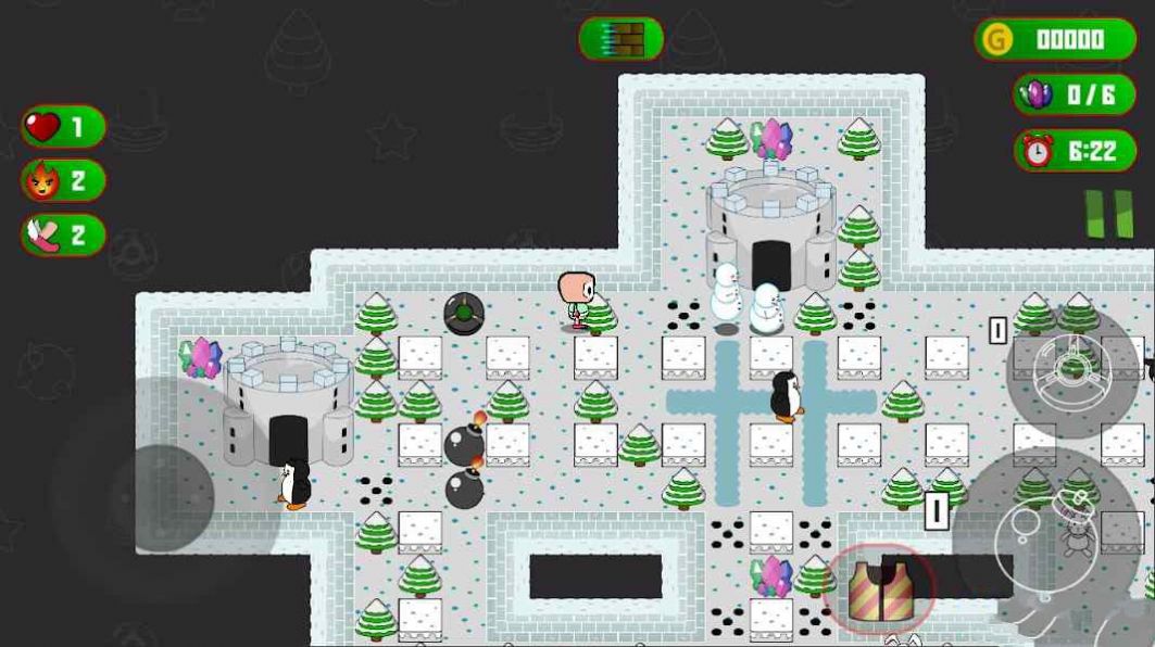 Bomber Cristal截图