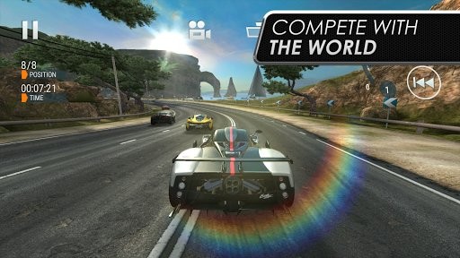 gear club unlimited 2截图