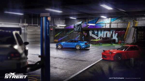 CarXStreet街头赛车直装版截图