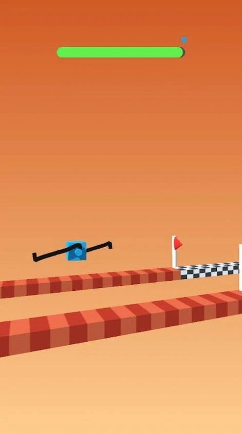 画登山者的腿游戏安卓版截图