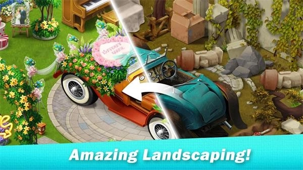 餐厅复兴最新版截图