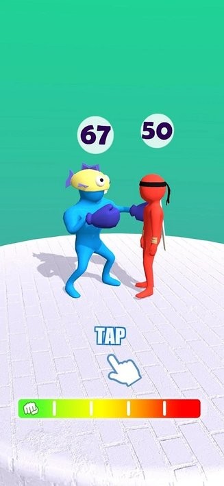 塔跳Tower Jump截图