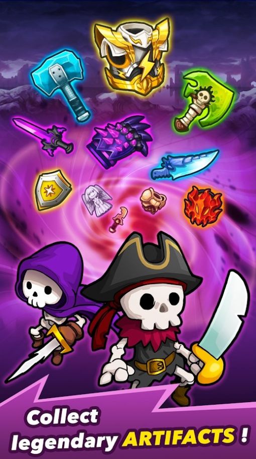 Crush Them All截图