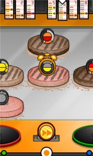 老爹汉堡店中文版 v87002025 安卓版截图