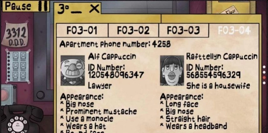 门卫模拟器2.0截图