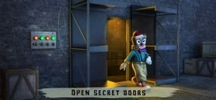 怪诞小丑之神秘小镇安卓版截图