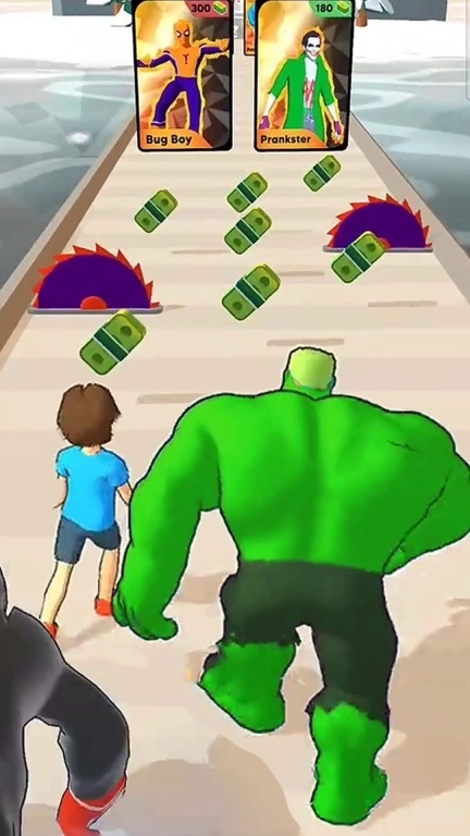 巨人冲刺吧免广告安卓版截图