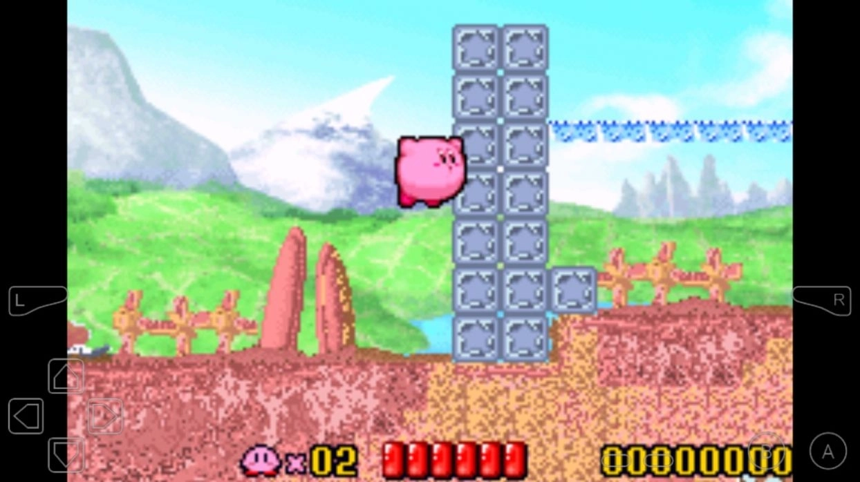 星之卡比最终毁灭魔改版截图