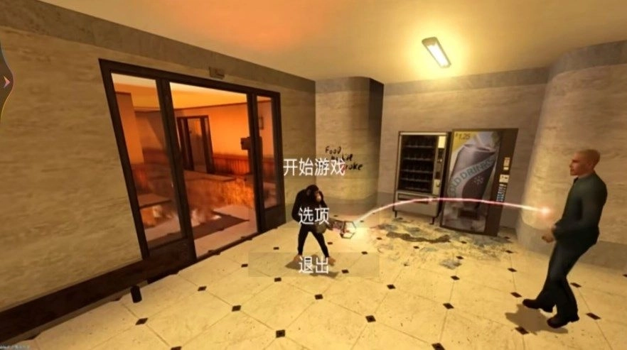 后室像素沙盒官方版截图