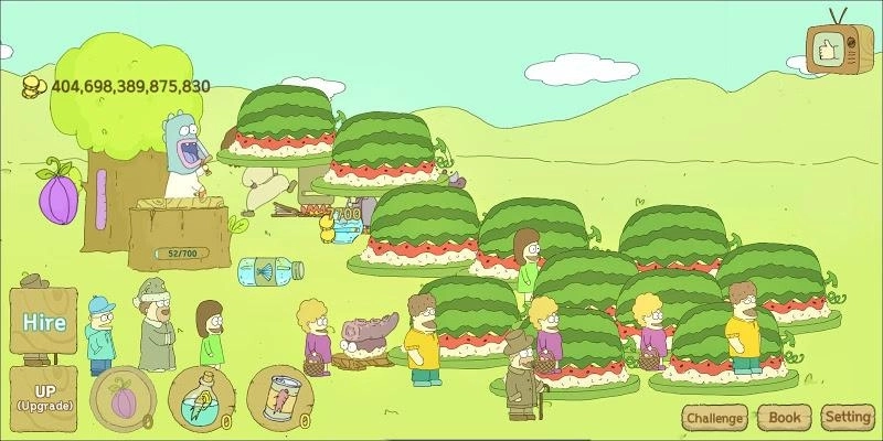 疯狂厨师官方版 v1.2 安卓版截图